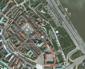 Oudestad googlemaps