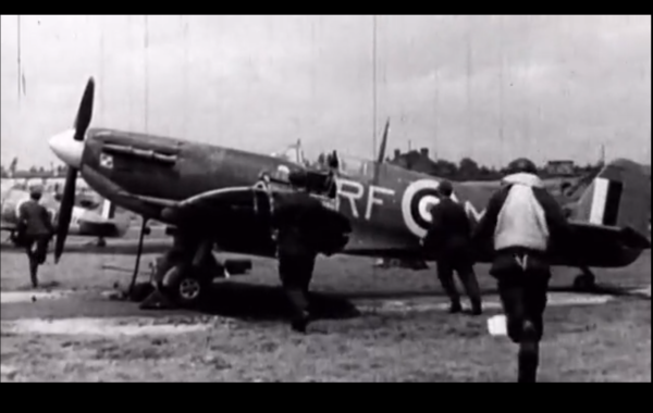 Documentaire over Poolse piloten tijdens de Slag om Engeland