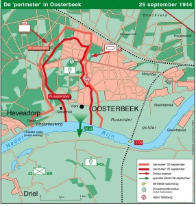 Perimeter Oosterbeek kl