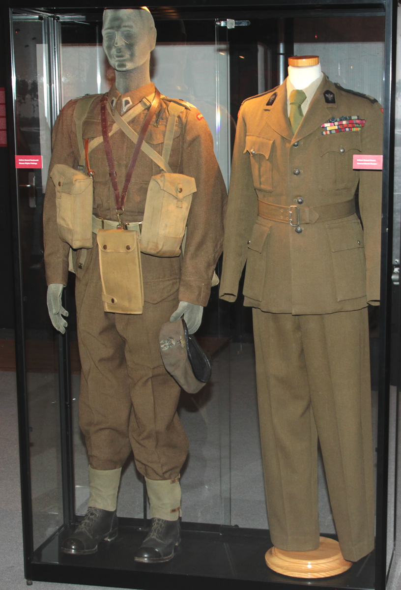 uniform Maczek en Sosabowski