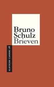 Cover Brieven Bruno Schulz
