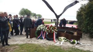 Begrafenis Poolse vliegers @ De Nieuwe Ooster begraafplaats | Amsterdam | Noord-Holland | Nederland