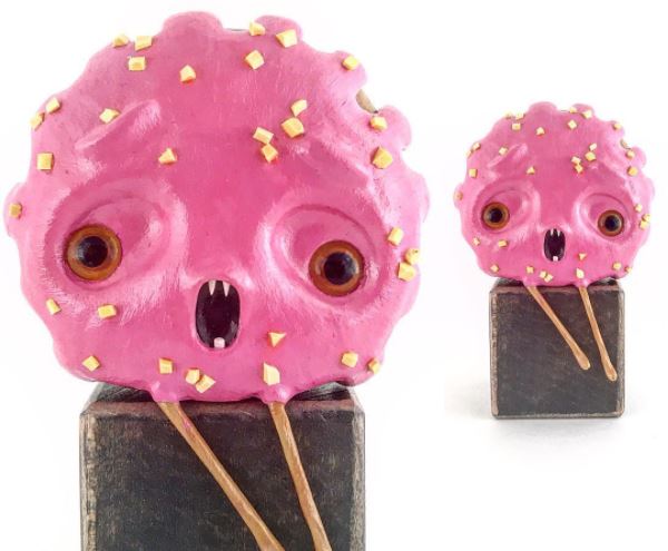Monsterlijk design om op te eten