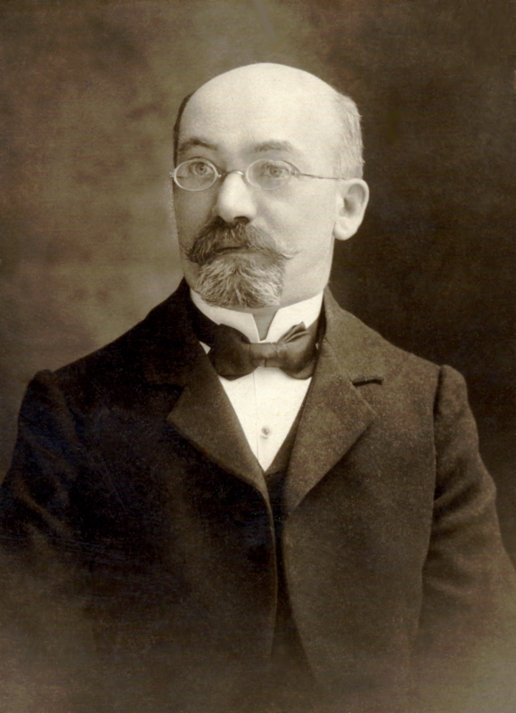 Geboortedag Zamenhof, grondlegger van Esperanto