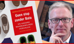 Zwierig en met veel gevoel voor het absurde sleept Szczygieł je door Tsjechische geschiedenis (vier sterren)