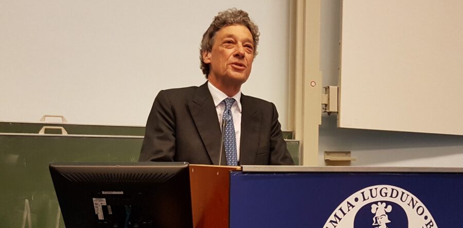 Het andere perspectief volgens Adam Zamoyski
