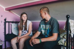 light as feather, eryk en klaudia