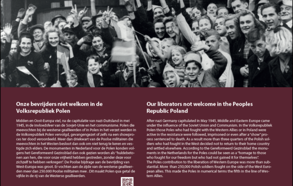 12. Onze bevrijders niet welkom in de Volksrepubliek Polen
