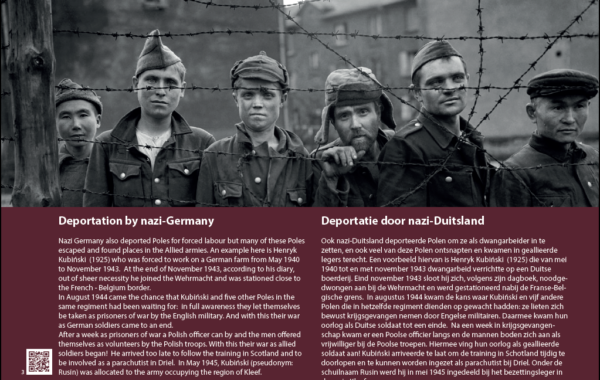 3. Deportatie door nazi-Duitsland
