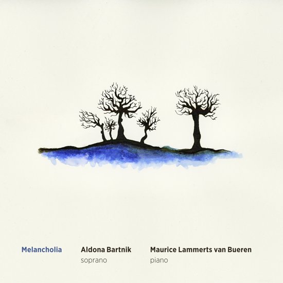 Persoonlijke muzikale reis van Aldona Bartnik: Melancholia