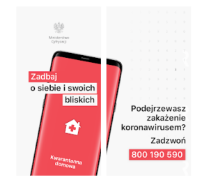 app voor controle quarantaine