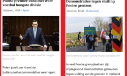 Voetballers of grenswerkers?