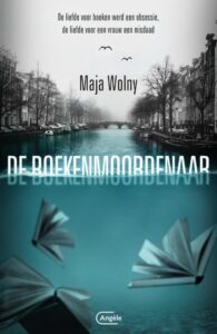 boekenmoordenaar cover