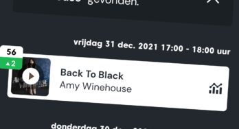 Back to black, Amy Winehouse met een vleugje Chopin?
