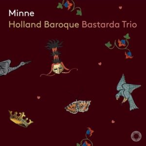 Minne, van Holland Baroque en Bastarda Trio live @ De Meern (Utrecht), Podium Hoge Woerd