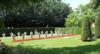 Herdenking gevallen Polen in Axel op 15 september