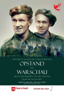 Vertoning film Warsaw Uprising @ Historamawereld