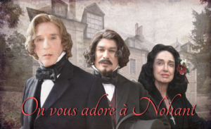 Chopin op het toneel: On vous adore à Nohant @ Theater aan de Brink, Brinkhuis