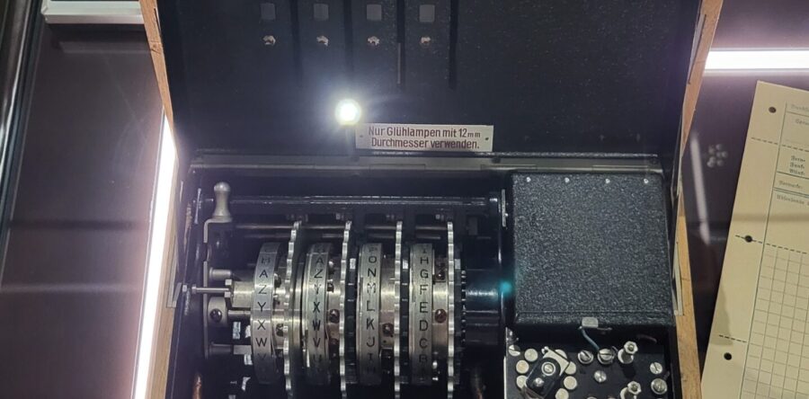 Podcasts over de Poolse inzet op Bletchley Park