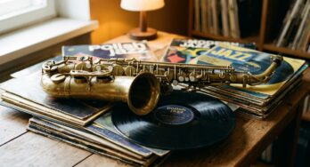 Benjamin Herman duikt in de Poolse jazz met radioshow B’s Wax