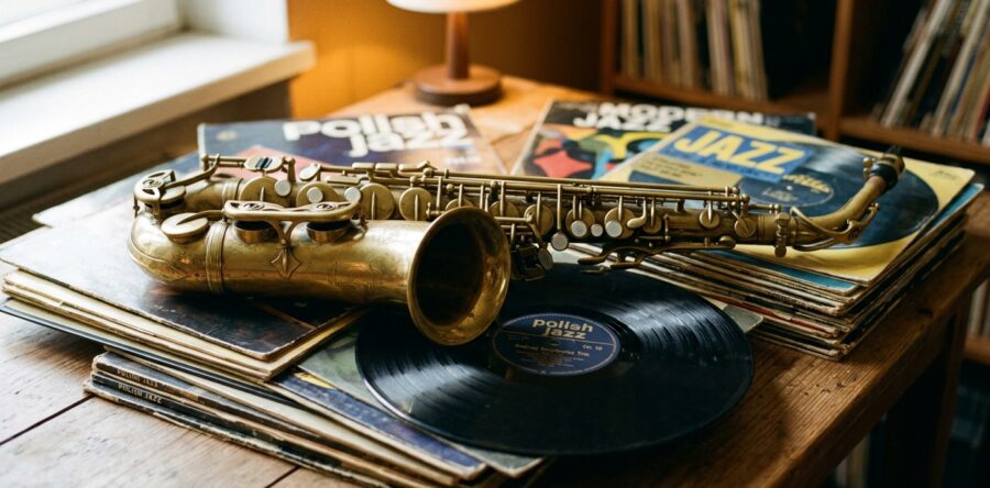 Benjamin Herman duikt in de Poolse jazz met radioshow B’s Wax